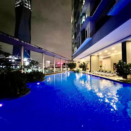 Casa Residency Apartment Kuala Lumpur Buitenkant foto
