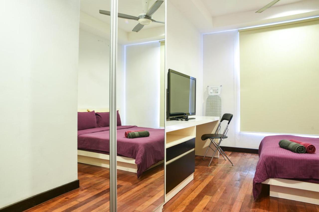 Casa Residency Apartment Kuala Lumpur Buitenkant foto