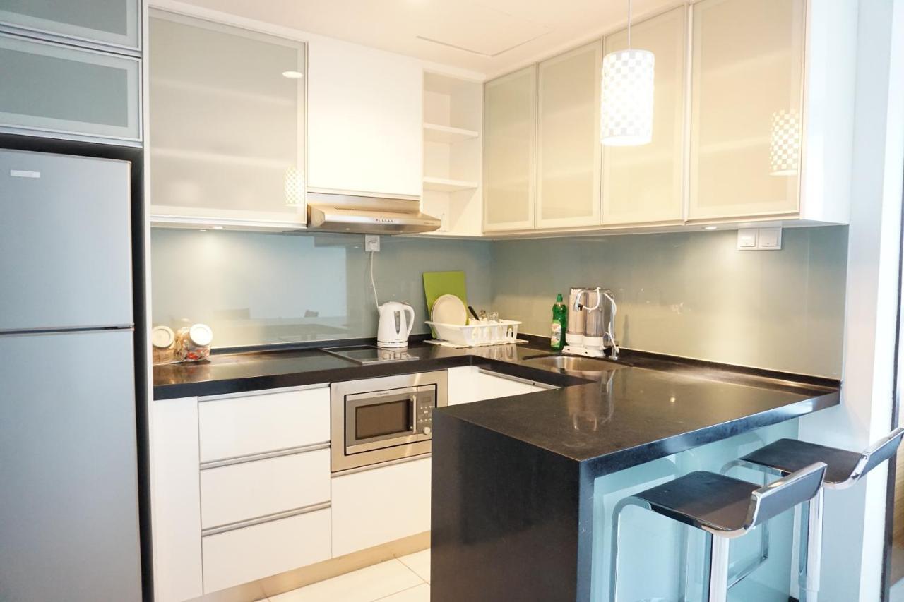 Casa Residency Apartment Kuala Lumpur Buitenkant foto