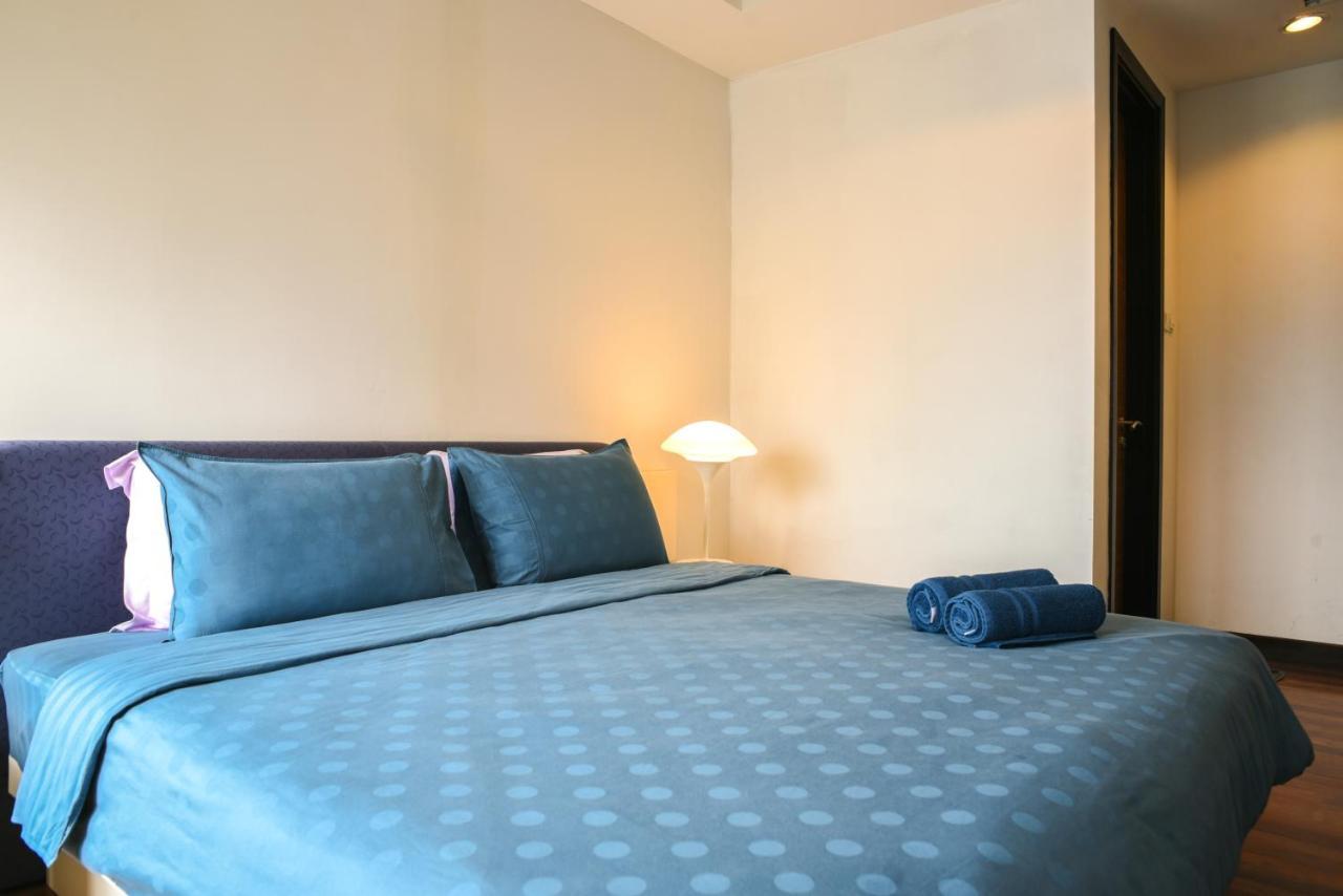 Casa Residency Apartment Kuala Lumpur Buitenkant foto