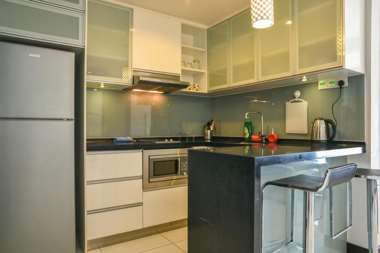 Casa Residency Apartment Kuala Lumpur Buitenkant foto