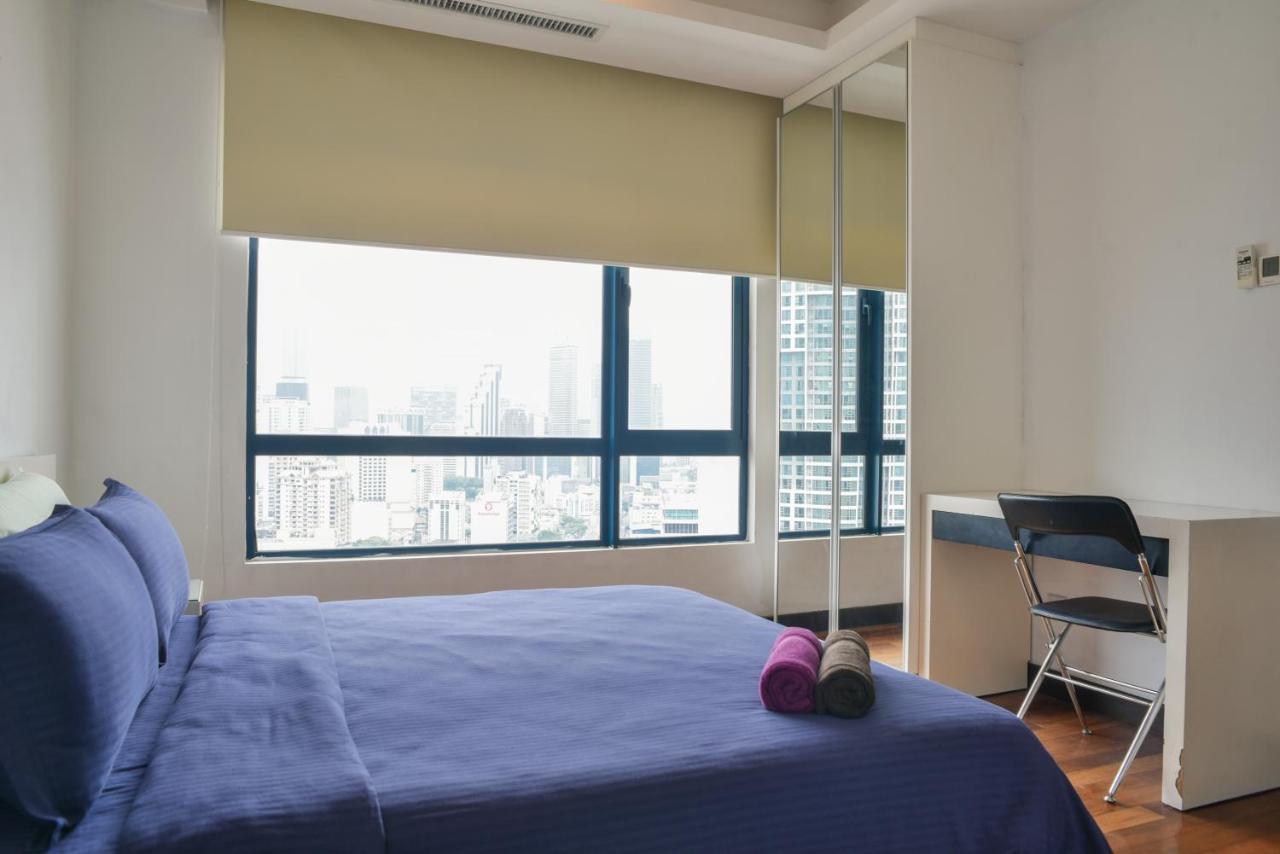 Casa Residency Apartment Kuala Lumpur Buitenkant foto