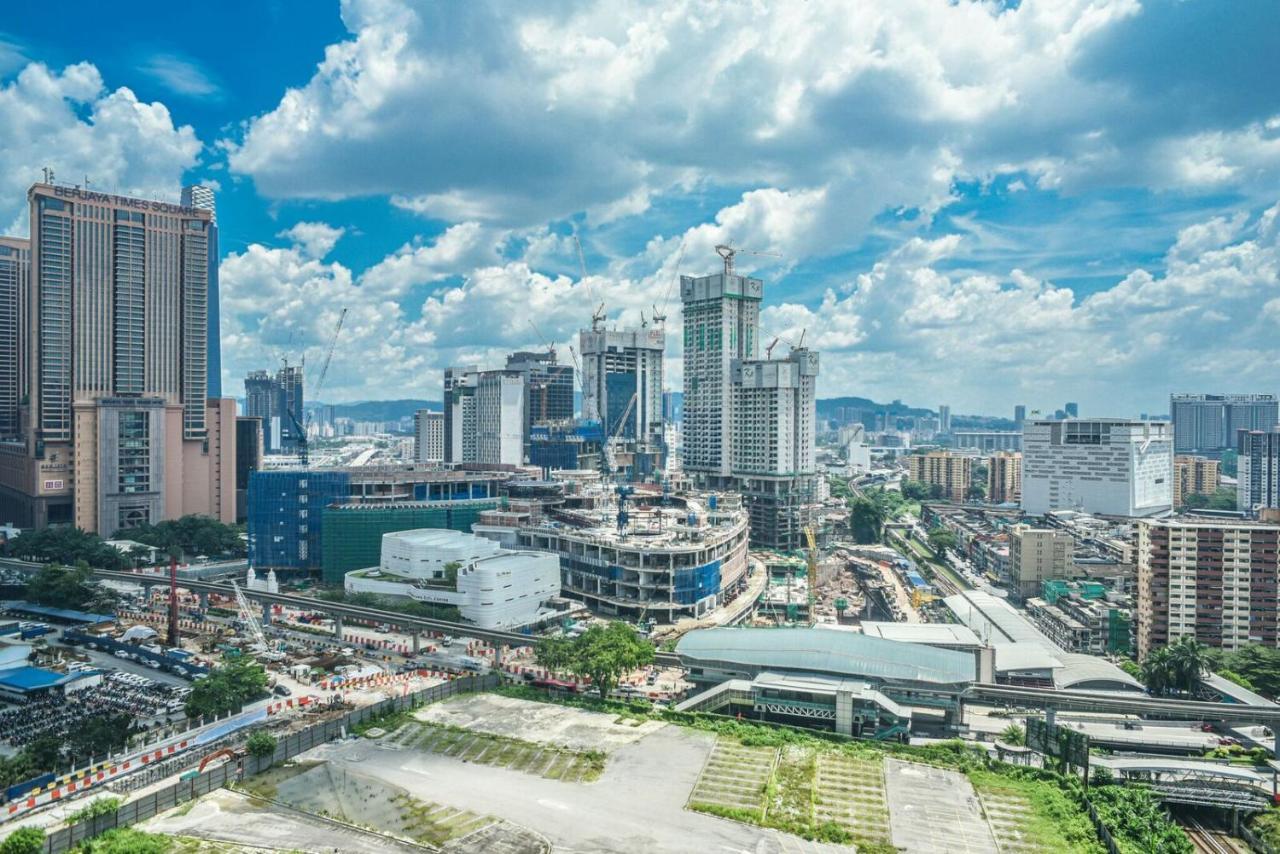 Casa Residency Apartment Kuala Lumpur Buitenkant foto