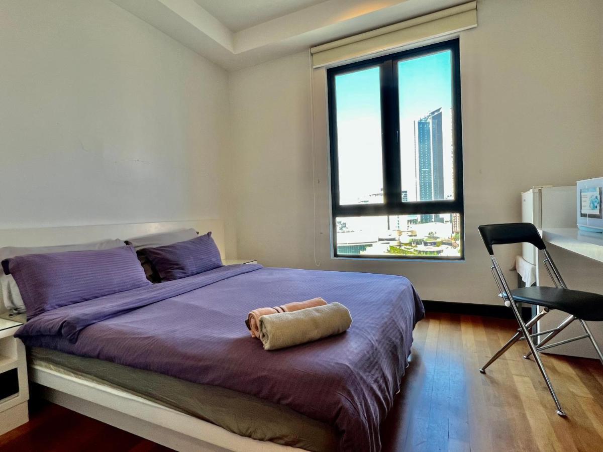 Casa Residency Apartment Kuala Lumpur Buitenkant foto