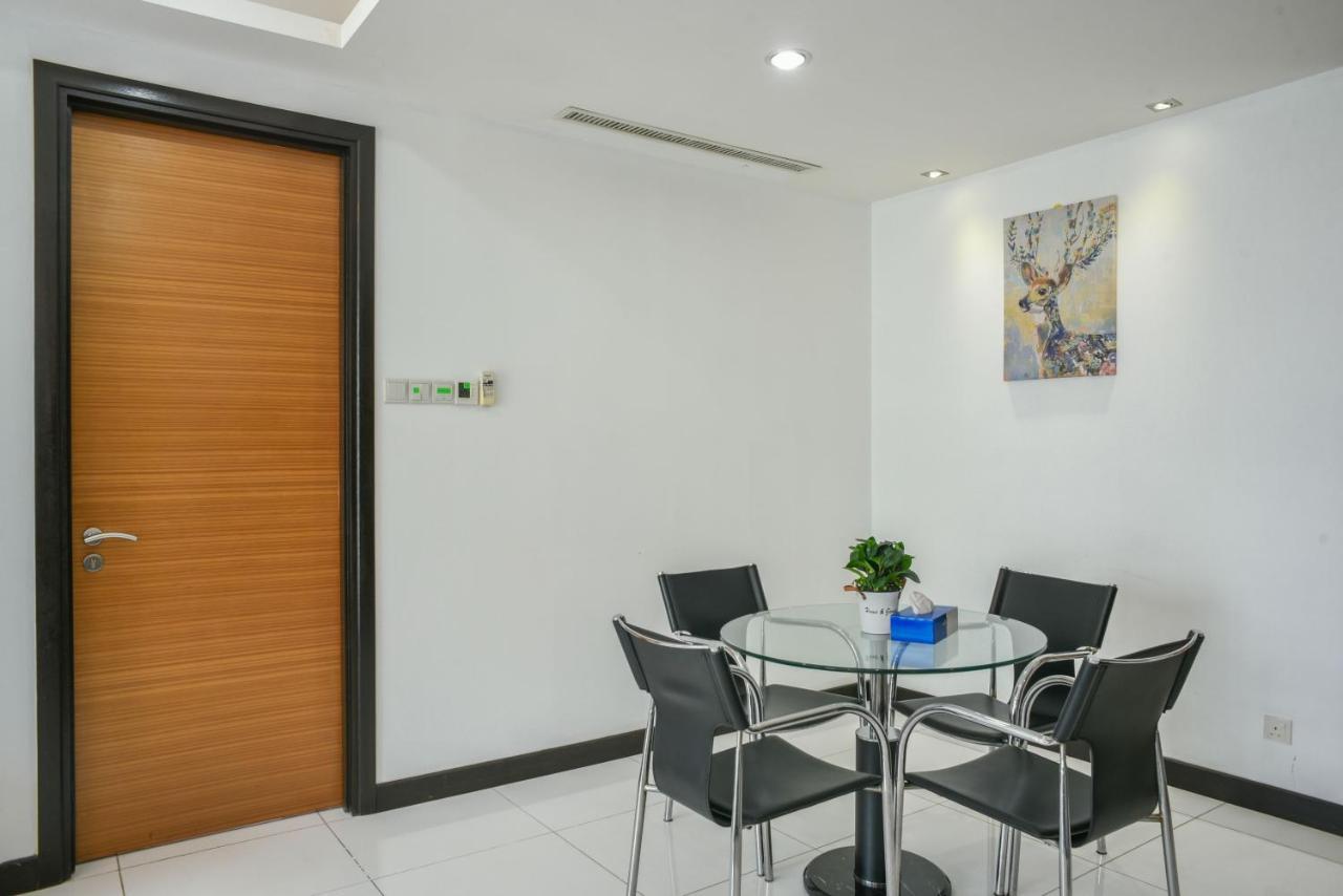 Casa Residency Apartment Kuala Lumpur Buitenkant foto