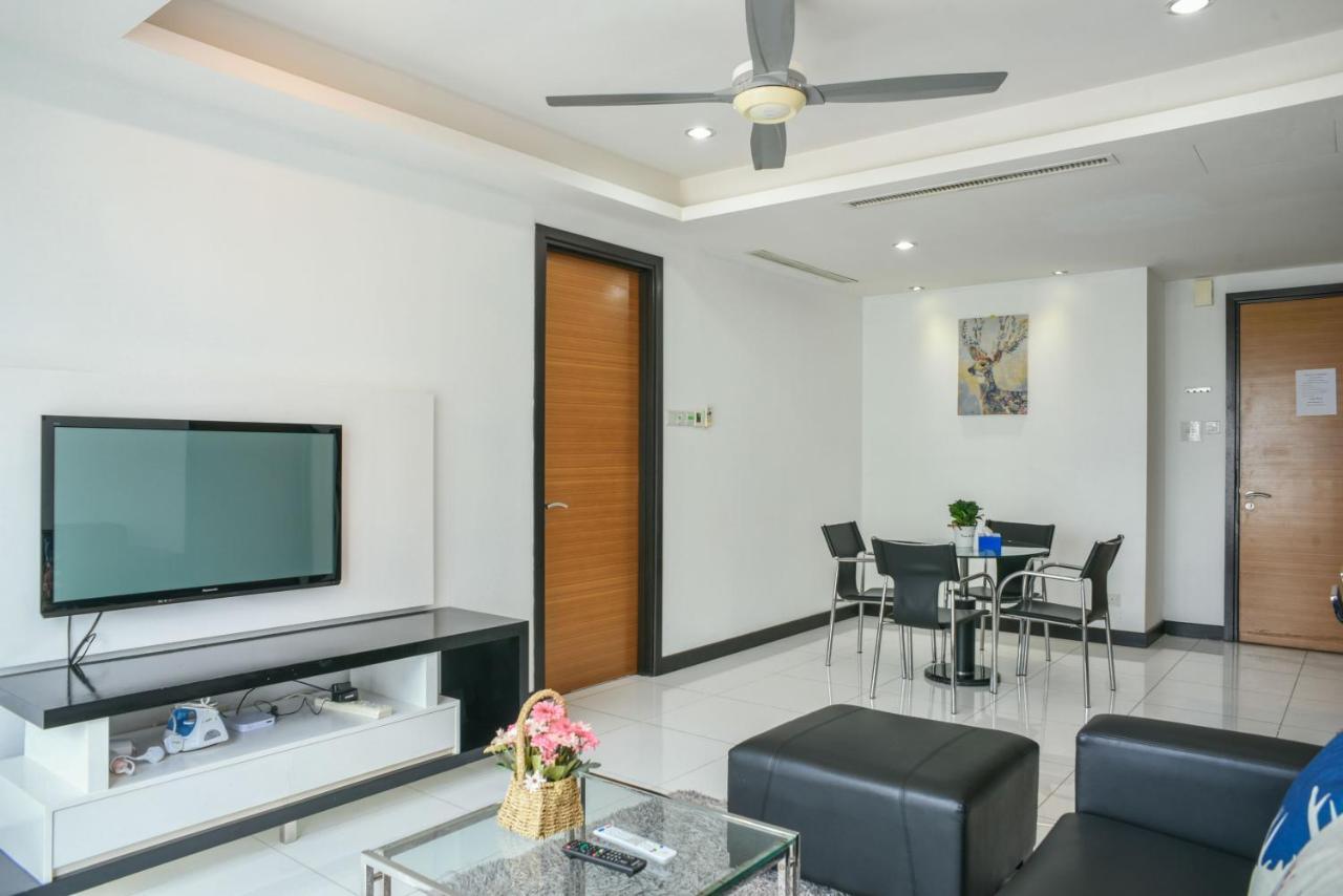 Casa Residency Apartment Kuala Lumpur Buitenkant foto