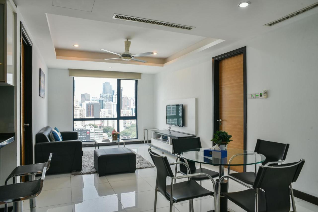 Casa Residency Apartment Kuala Lumpur Buitenkant foto