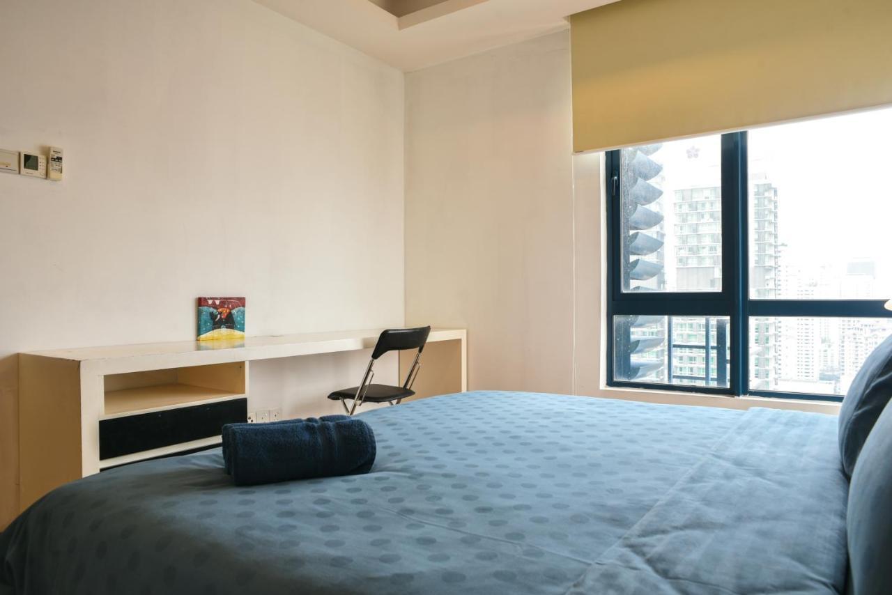 Casa Residency Apartment Kuala Lumpur Buitenkant foto
