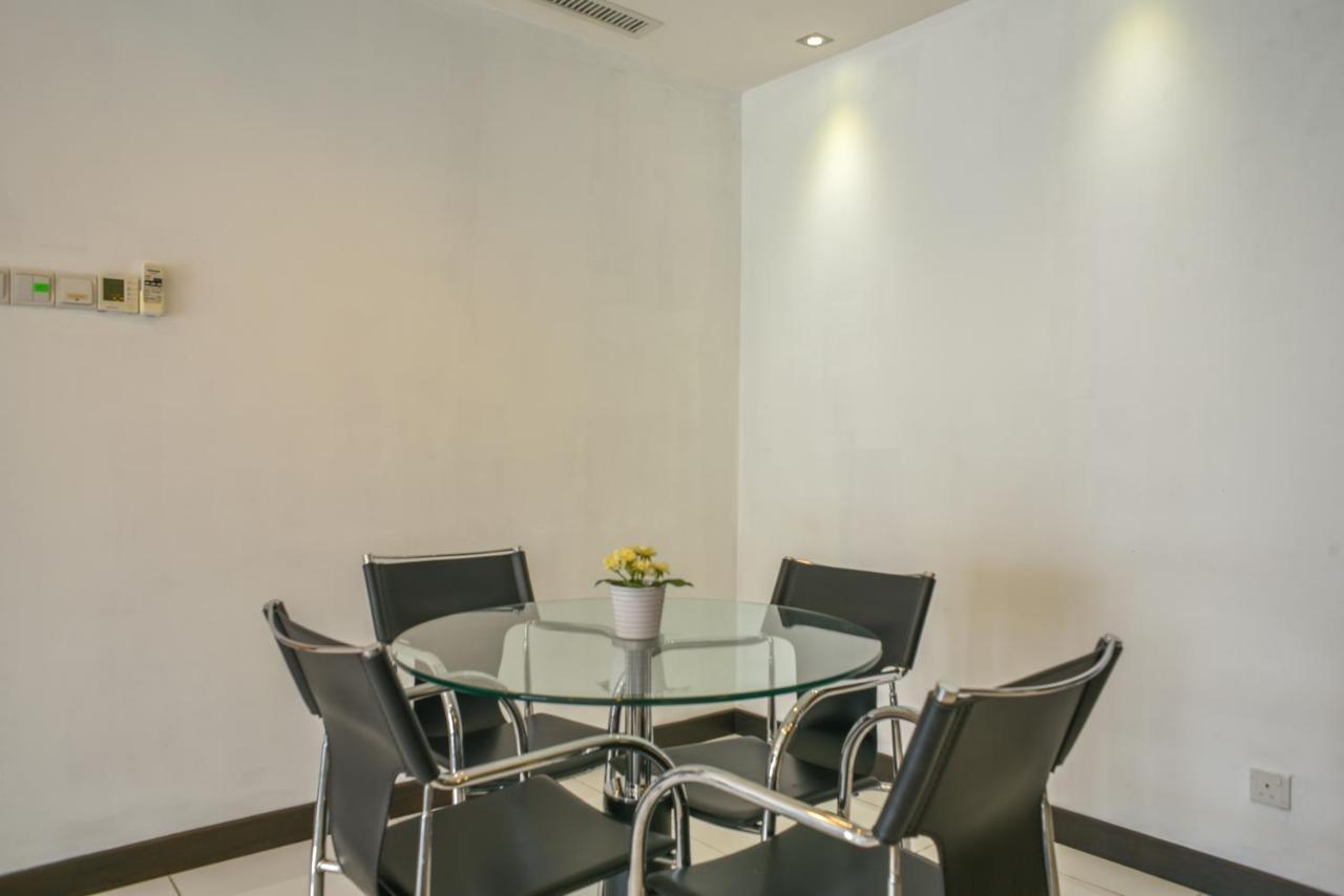 Casa Residency Apartment Kuala Lumpur Buitenkant foto