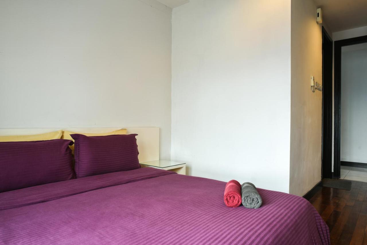 Casa Residency Apartment Kuala Lumpur Buitenkant foto