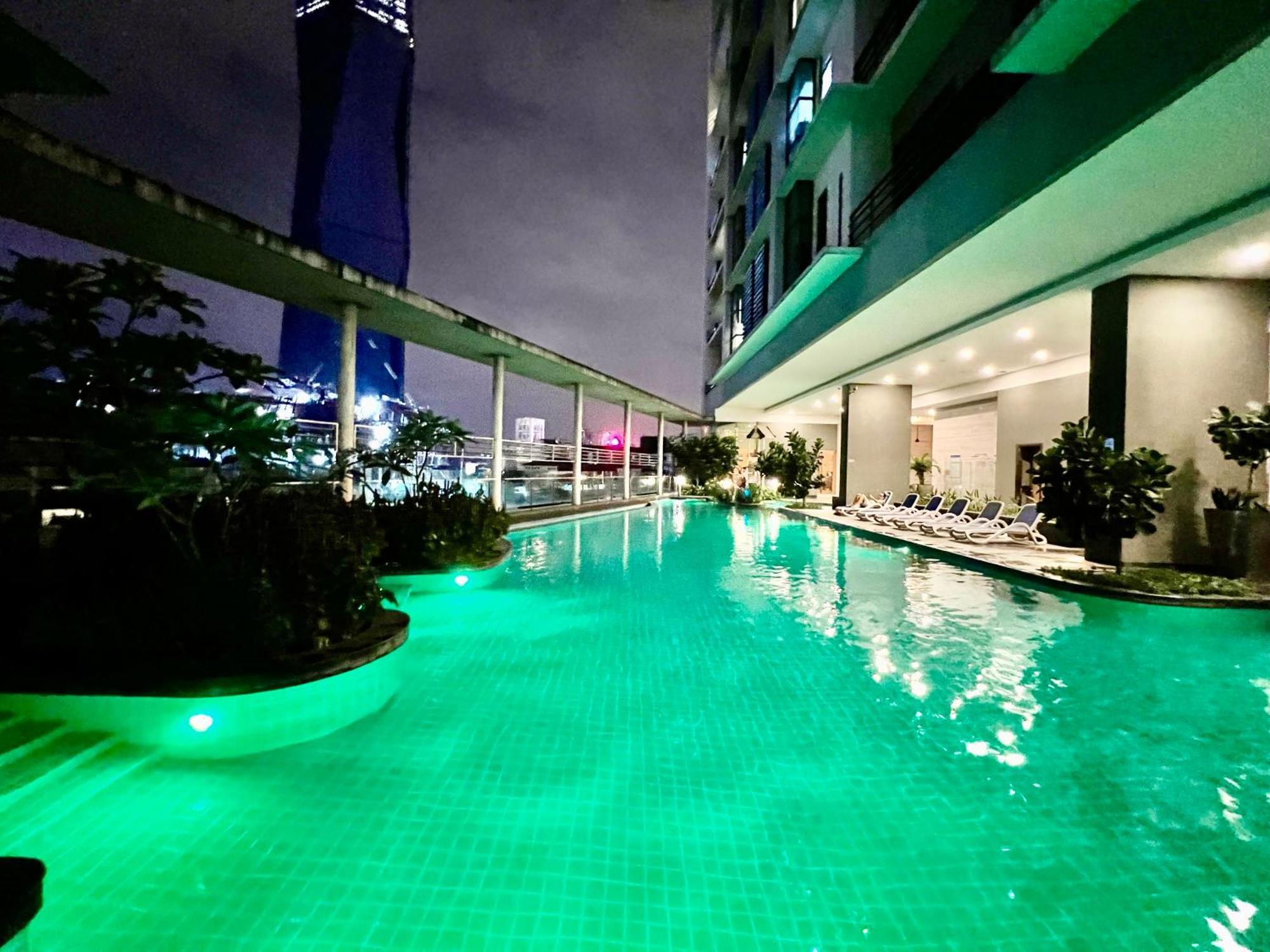 Casa Residency Apartment Kuala Lumpur Buitenkant foto