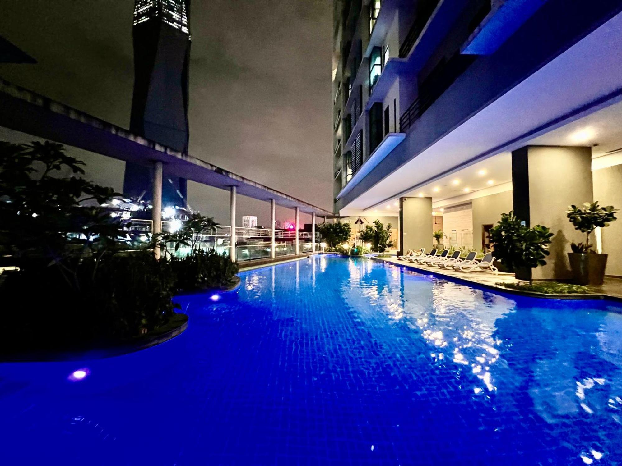 Casa Residency Apartment Kuala Lumpur Buitenkant foto