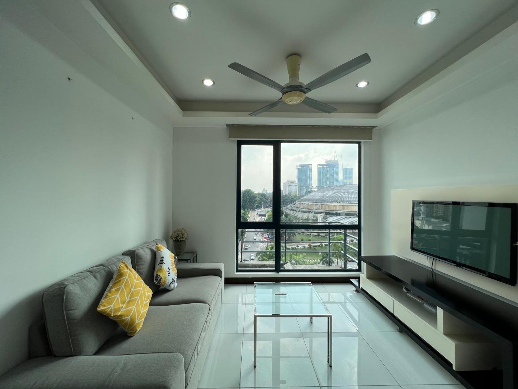 Casa Residency Apartment Kuala Lumpur Buitenkant foto