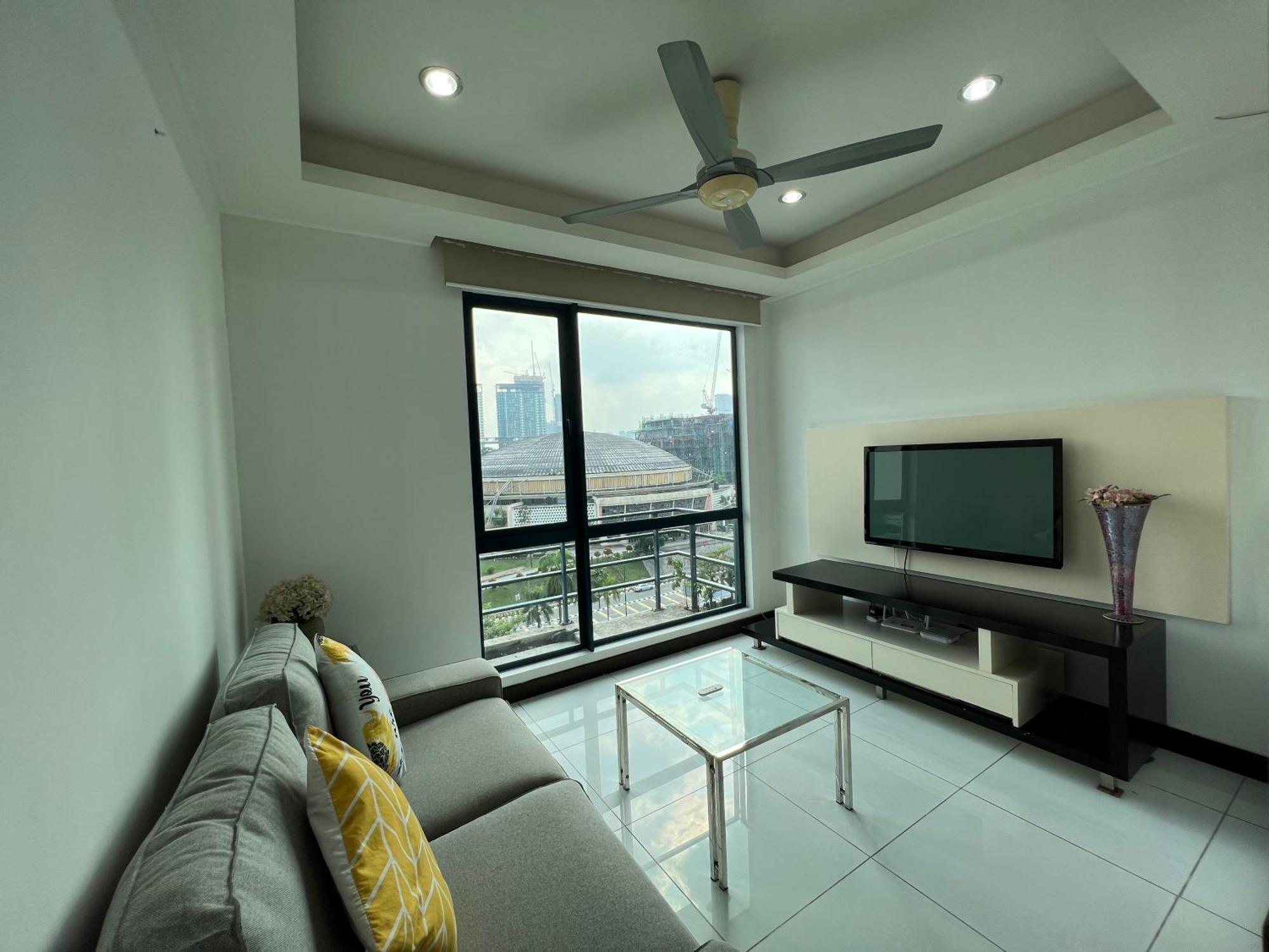 Casa Residency Apartment Kuala Lumpur Buitenkant foto