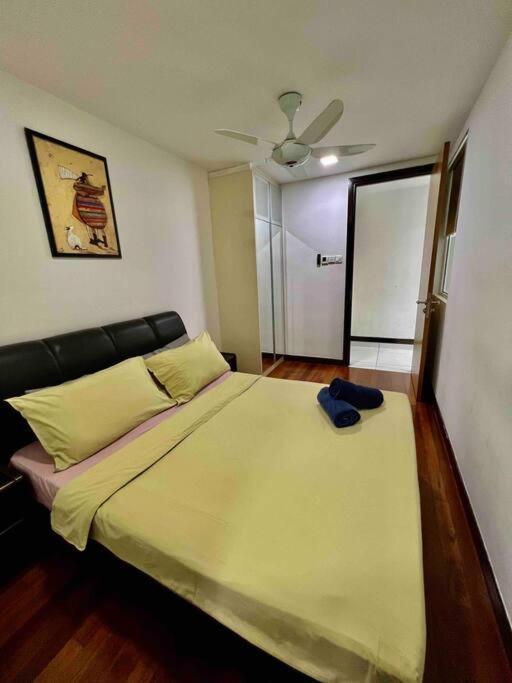 Casa Residency Apartment Kuala Lumpur Buitenkant foto