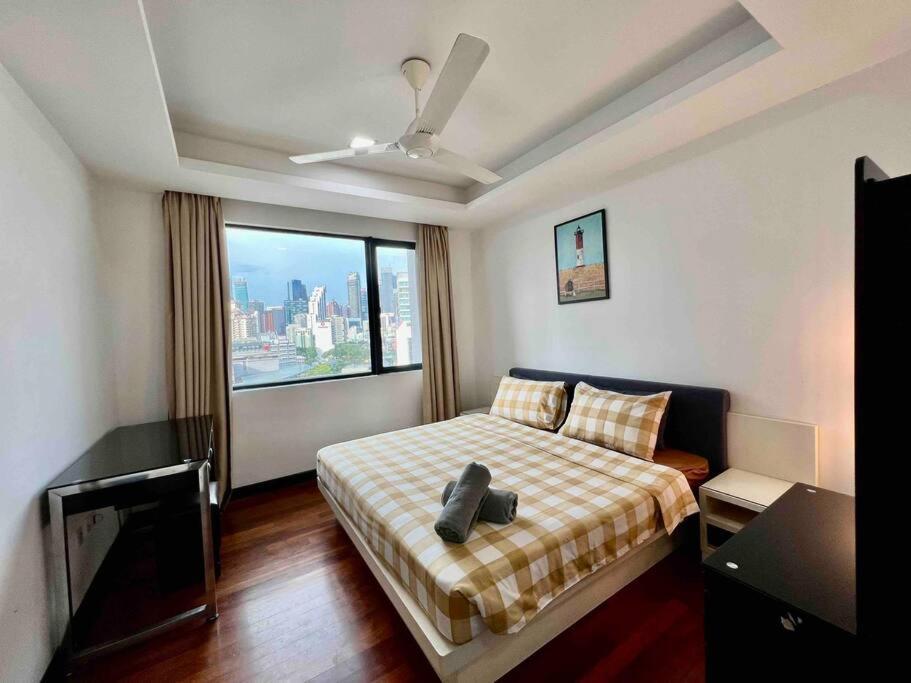Casa Residency Apartment Kuala Lumpur Buitenkant foto
