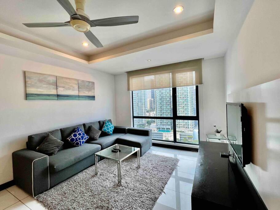 Casa Residency Apartment Kuala Lumpur Buitenkant foto