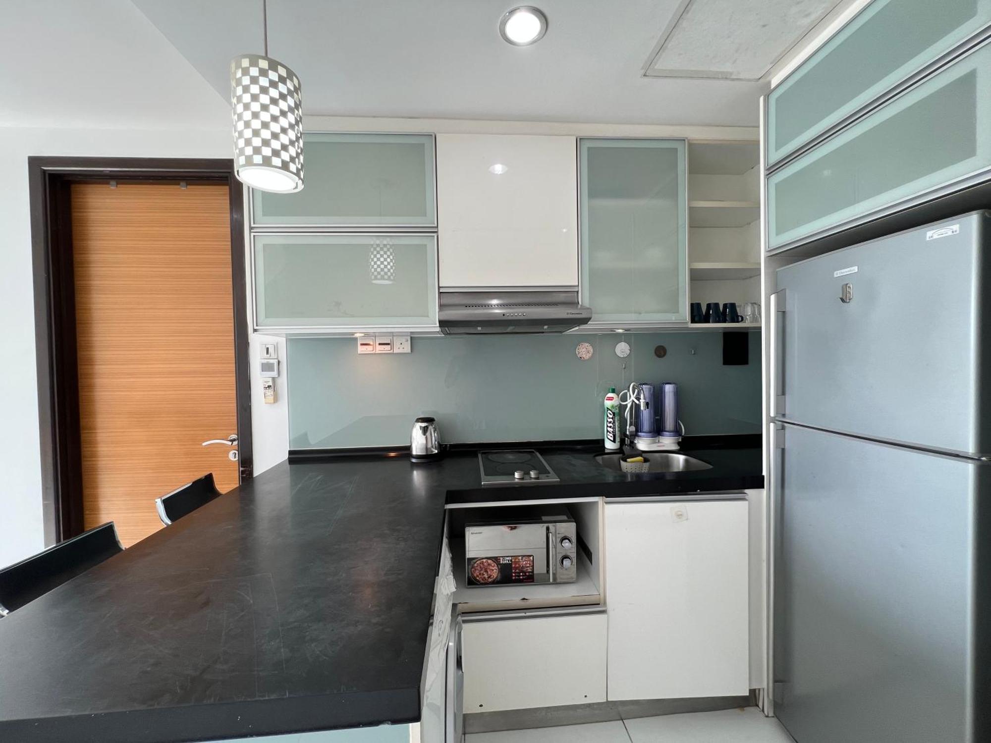 Casa Residency Apartment Kuala Lumpur Kamer foto