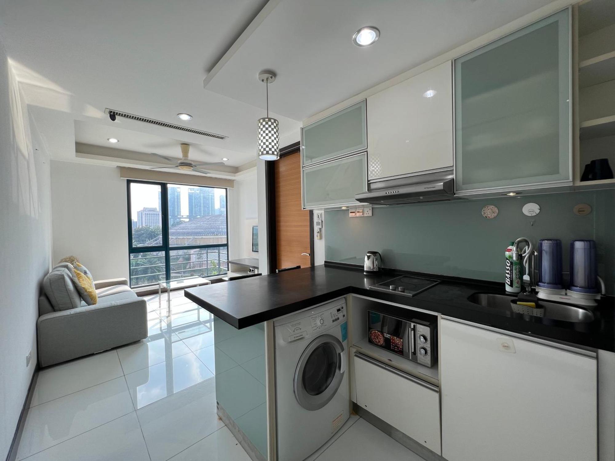 Casa Residency Apartment Kuala Lumpur Kamer foto